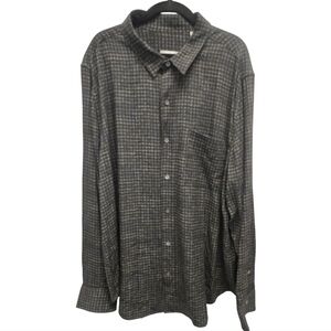 NWT Equipment‎ long sleeve blouse SZ XXL